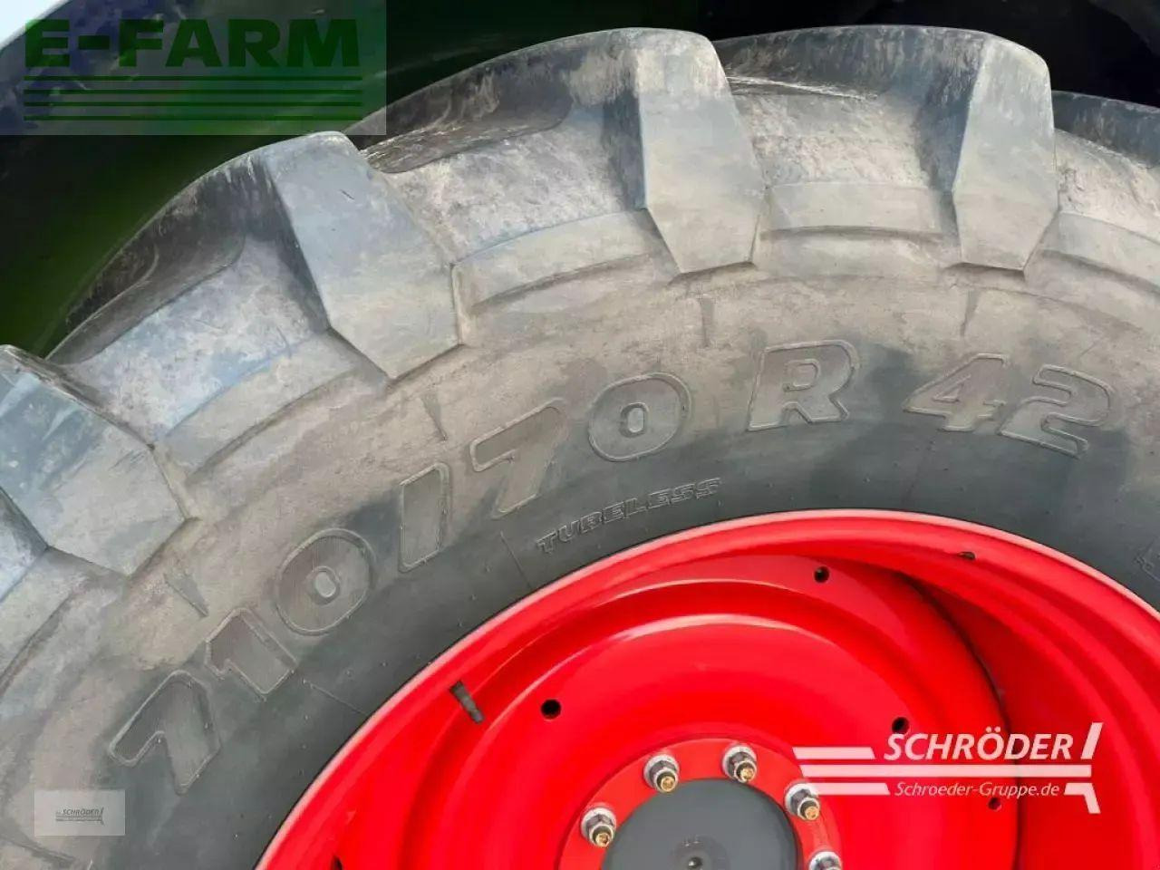 Трактор Fendt 828 vario s4 profi plus ProfiPlus: фото 9