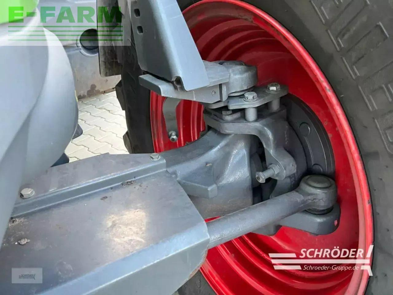 Трактор Fendt 828 vario s4 profi plus ProfiPlus: фото 14