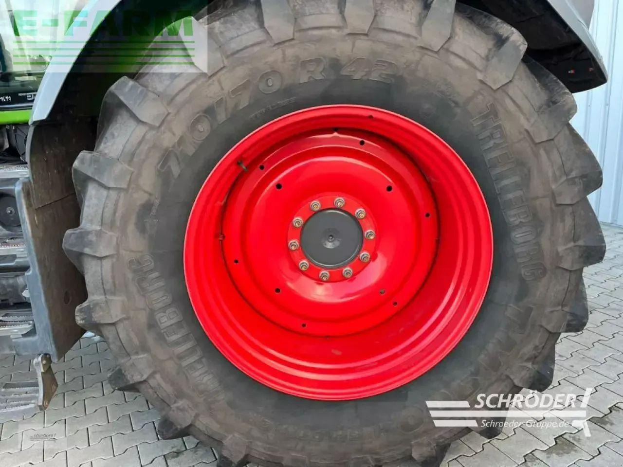 Трактор Fendt 828 vario s4 profi plus ProfiPlus: фото 8