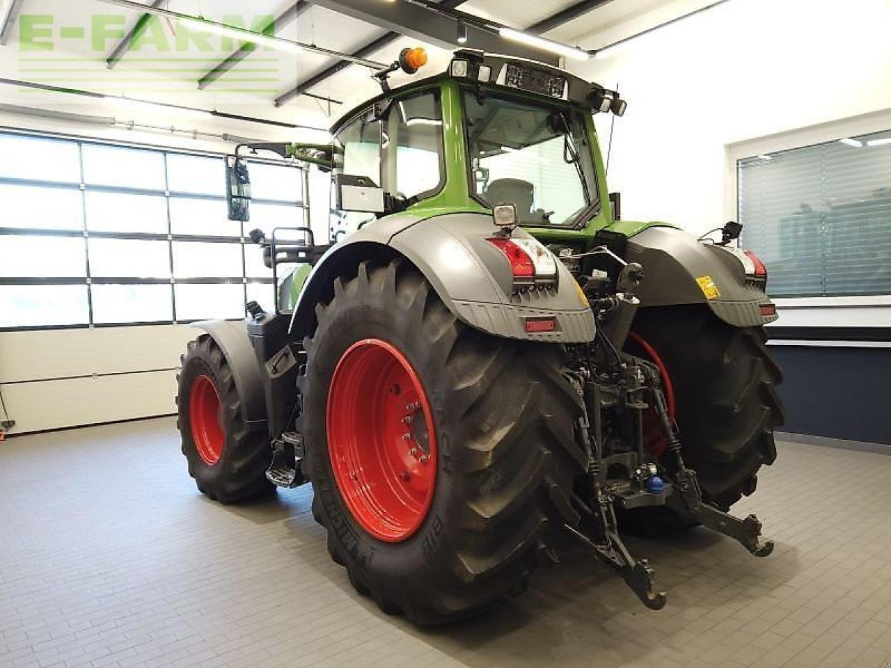 Трактор Fendt 828 vario s4 profi plus ProfiPlus: фото 9