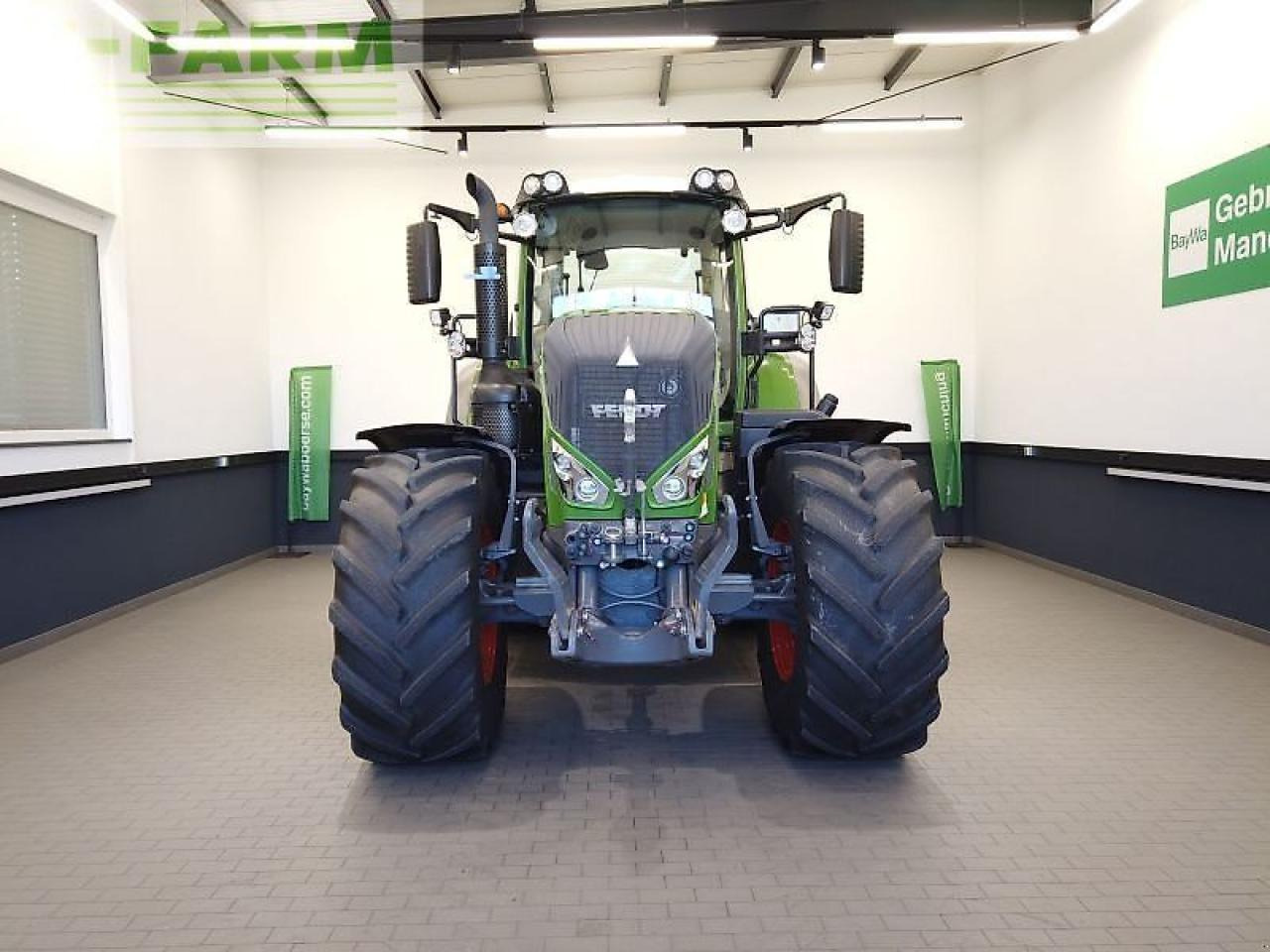 Трактор Fendt 828 vario s4 profi plus ProfiPlus: фото 11