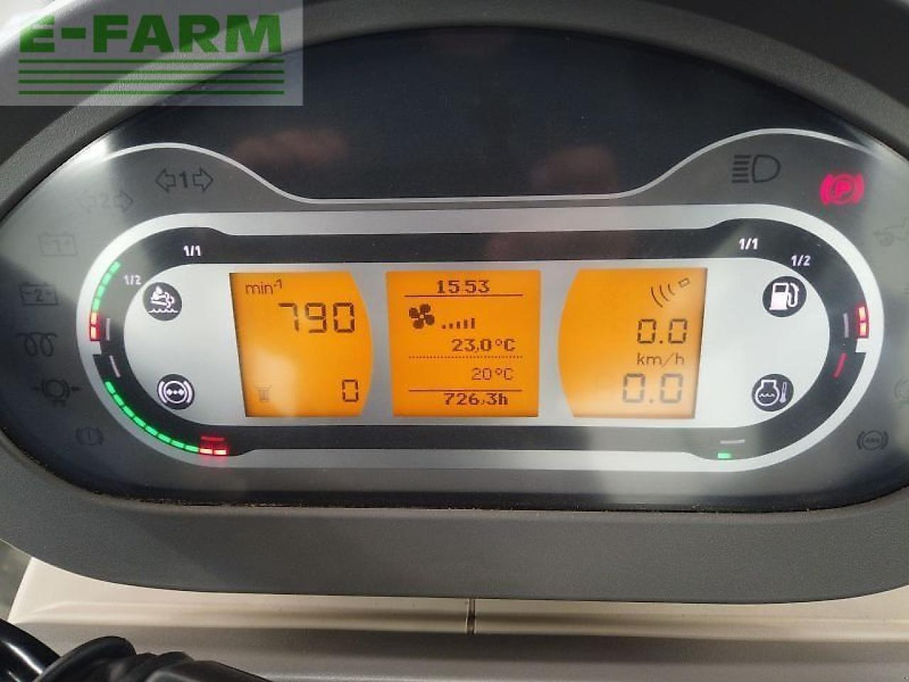 Трактор Fendt 828 vario s4 profi plus ProfiPlus: фото 21