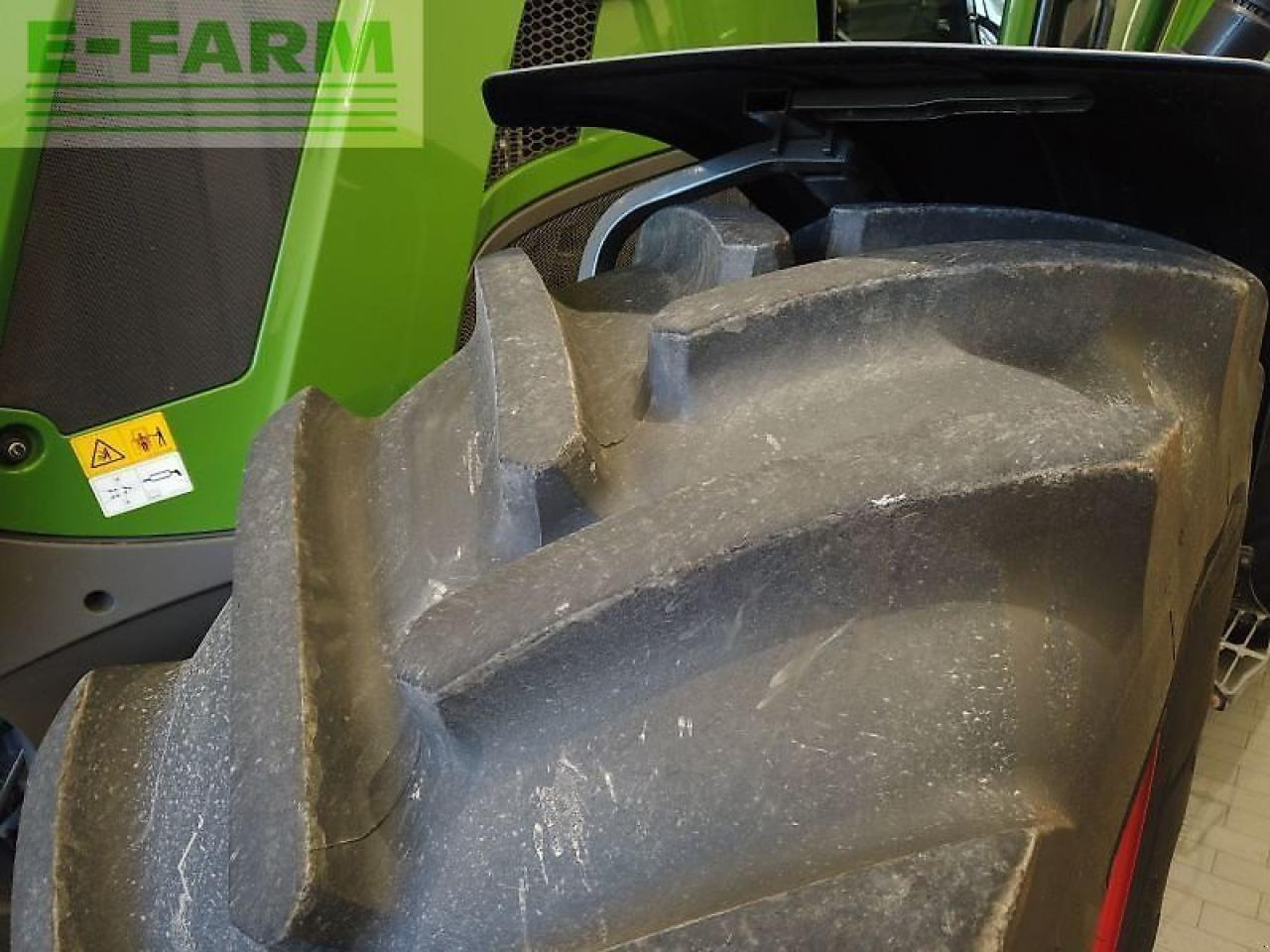 Трактор Fendt 828 vario s4 profi plus ProfiPlus: фото 13