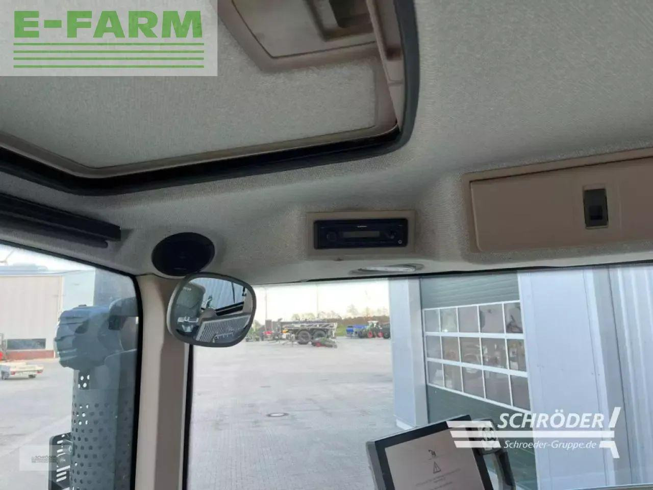 Трактор Fendt 828 vario s4 profi plus ProfiPlus: фото 7