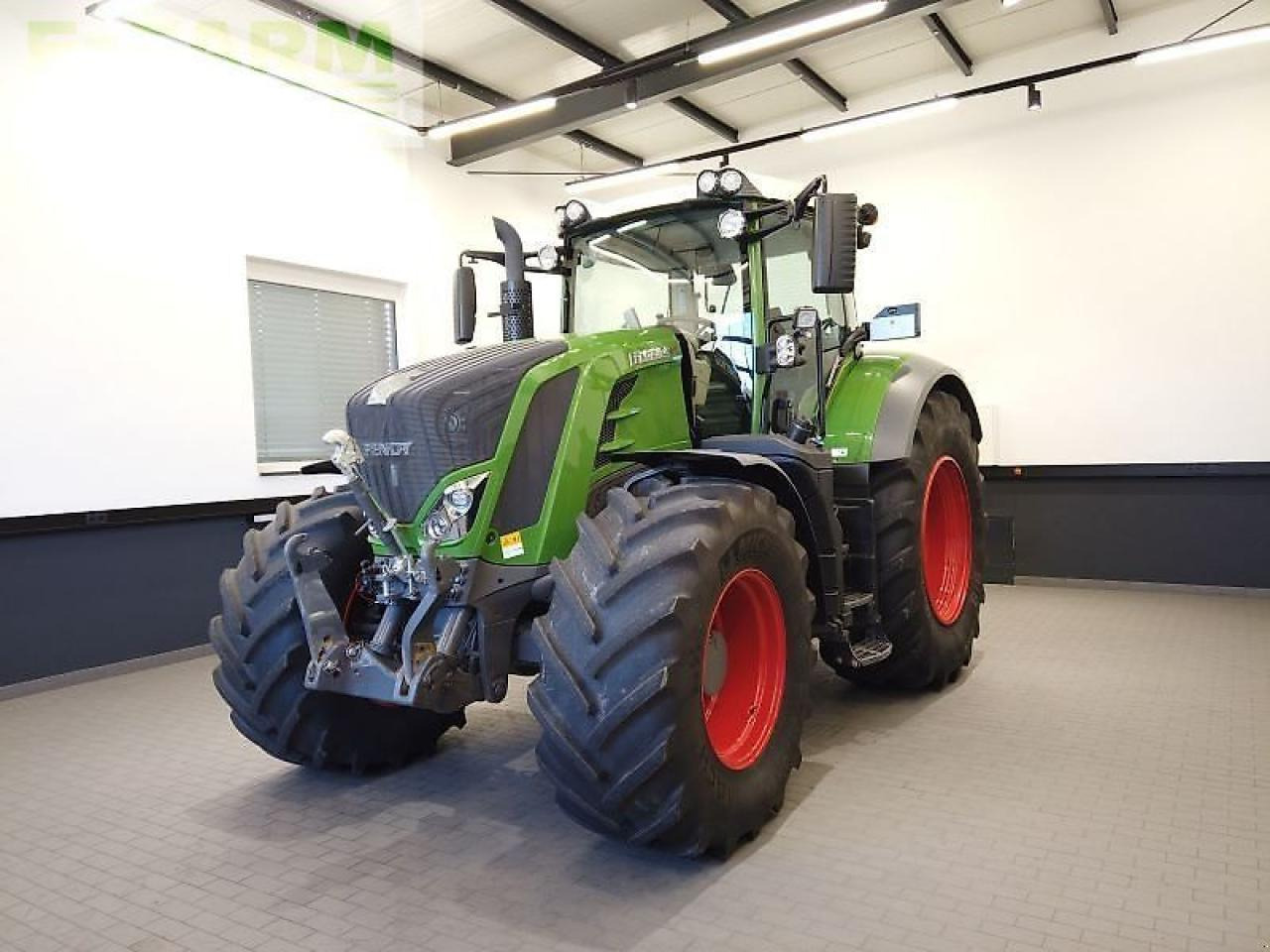 Трактор Fendt 828 vario s4 profi plus ProfiPlus: фото 10