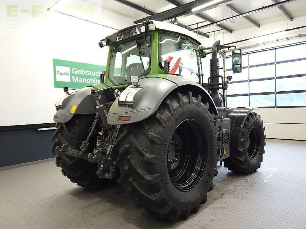 Fendt 828 vario s4 profi plus ProfiPlus - Трактор: фото 4 Fendt 828 vario s4 profi plus ProfiPlus - Трактор: фото 4