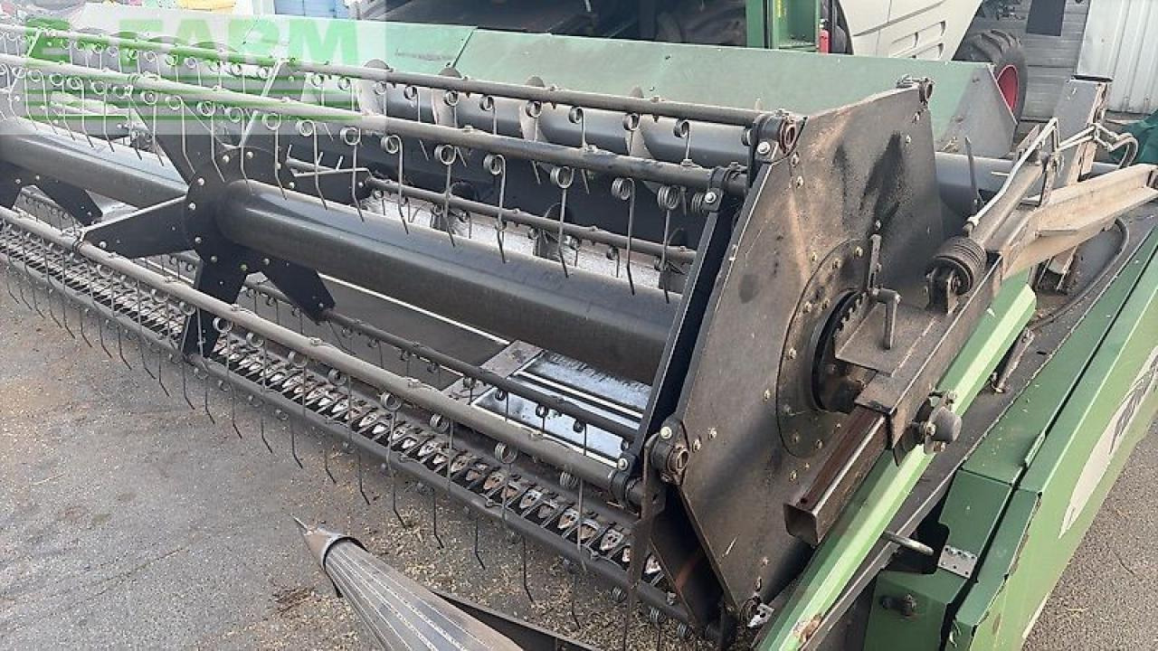 Fendt 8400 p al - Зерноуборочный комбайн: фото 3 Fendt 8400 p al - Зерноуборочный комбайн: фото 3