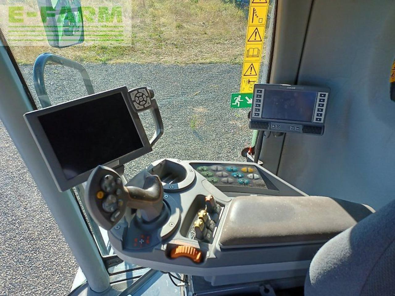 Зерноуборочный комбайн Fendt 8410 p: фото 8