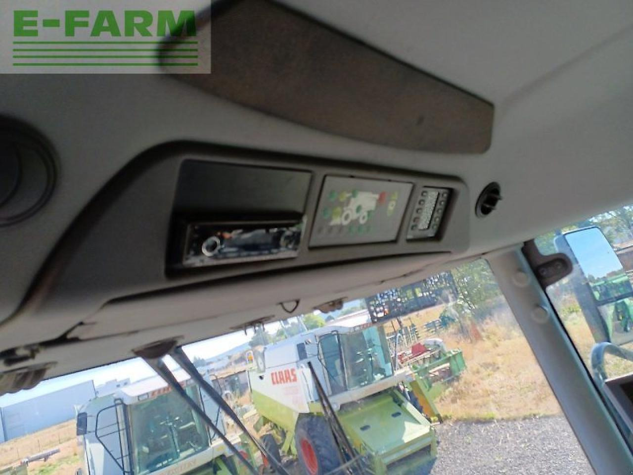 Зерноуборочный комбайн Fendt 8410 p: фото 7