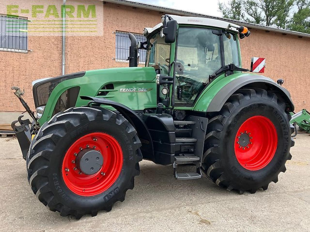 Fendt 922 com 3 *motor überholt* - Трактор: фото 5 Fendt 922 com 3 *motor überholt* - Трактор: фото 5