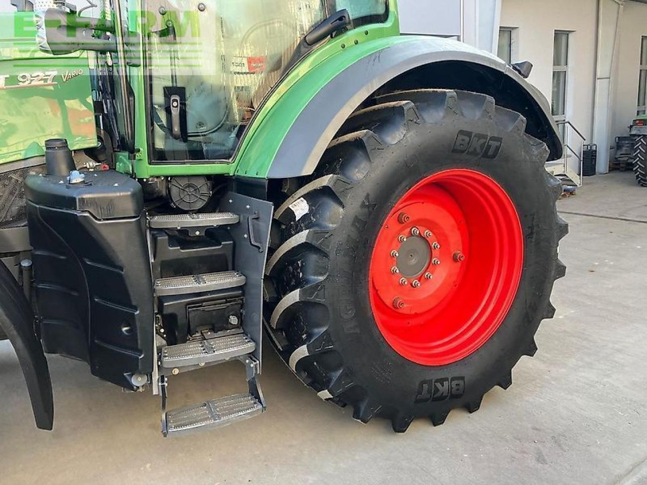 Fendt 927 vario - Трактор: фото 4 Fendt 927 vario - Трактор: фото 4