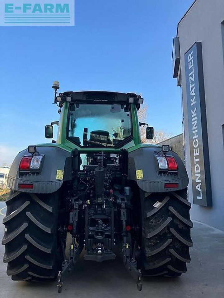 Fendt 927 vario - Трактор: фото 5 Fendt 927 vario - Трактор: фото 5