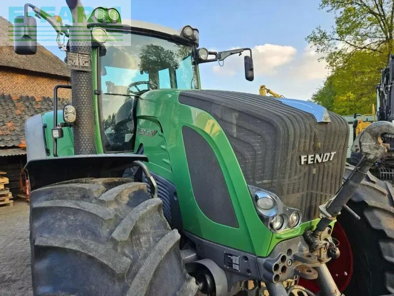 Fendt 930 com3 profi 922 924 927 933 936 ) be-registratie - Трактор: фото 5 Fendt 930 com3 profi 922 924 927 933 936 ) be-registratie - Трактор: фото 5