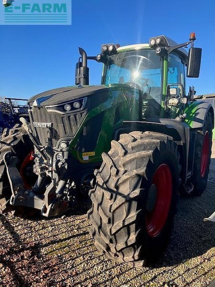 Fendt 930 vario gen6 profi plus ProfiPlus - Трактор: фото 1 Fendt 930 vario gen6 profi plus ProfiPlus - Трактор: фото 1