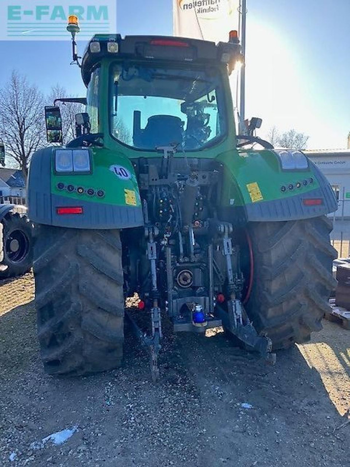 Fendt 930 vario gen6 profi plus ProfiPlus - Трактор: фото 3 Fendt 930 vario gen6 profi plus ProfiPlus - Трактор: фото 3