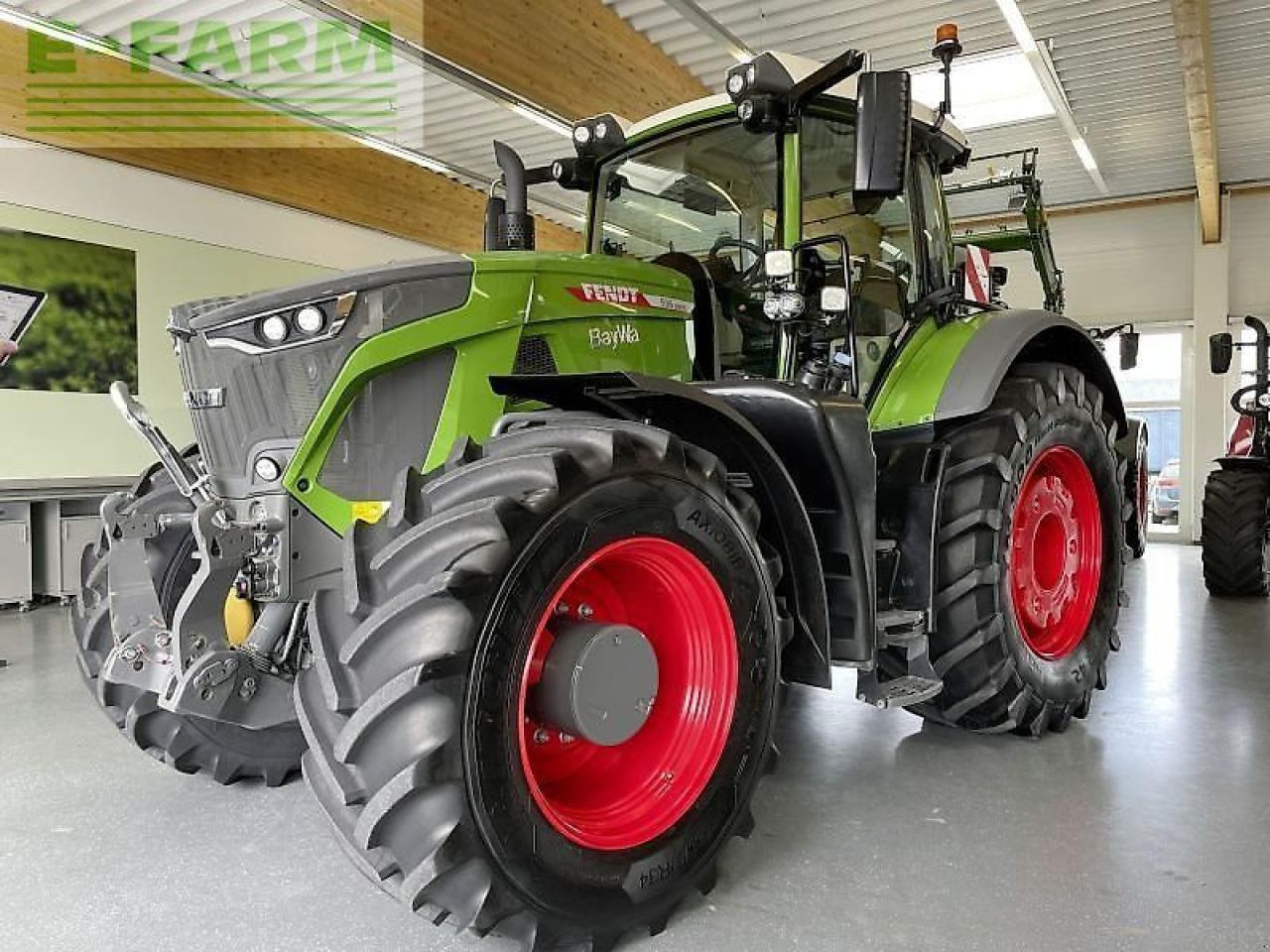 Fendt 936 gen7 profi plus set. 2 - Трактор: фото 1 Fendt 936 gen7 profi plus set. 2 - Трактор: фото 1