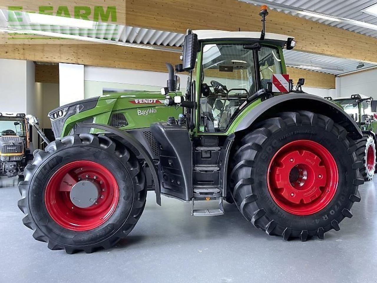 Fendt 936 gen7 profi plus set. 2 - Трактор: фото 2 Fendt 936 gen7 profi plus set. 2 - Трактор: фото 2