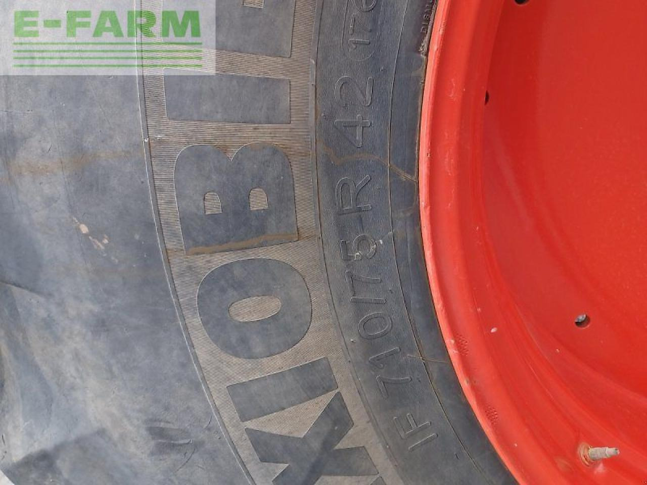 Трактор Fendt 936 vario: фото 13