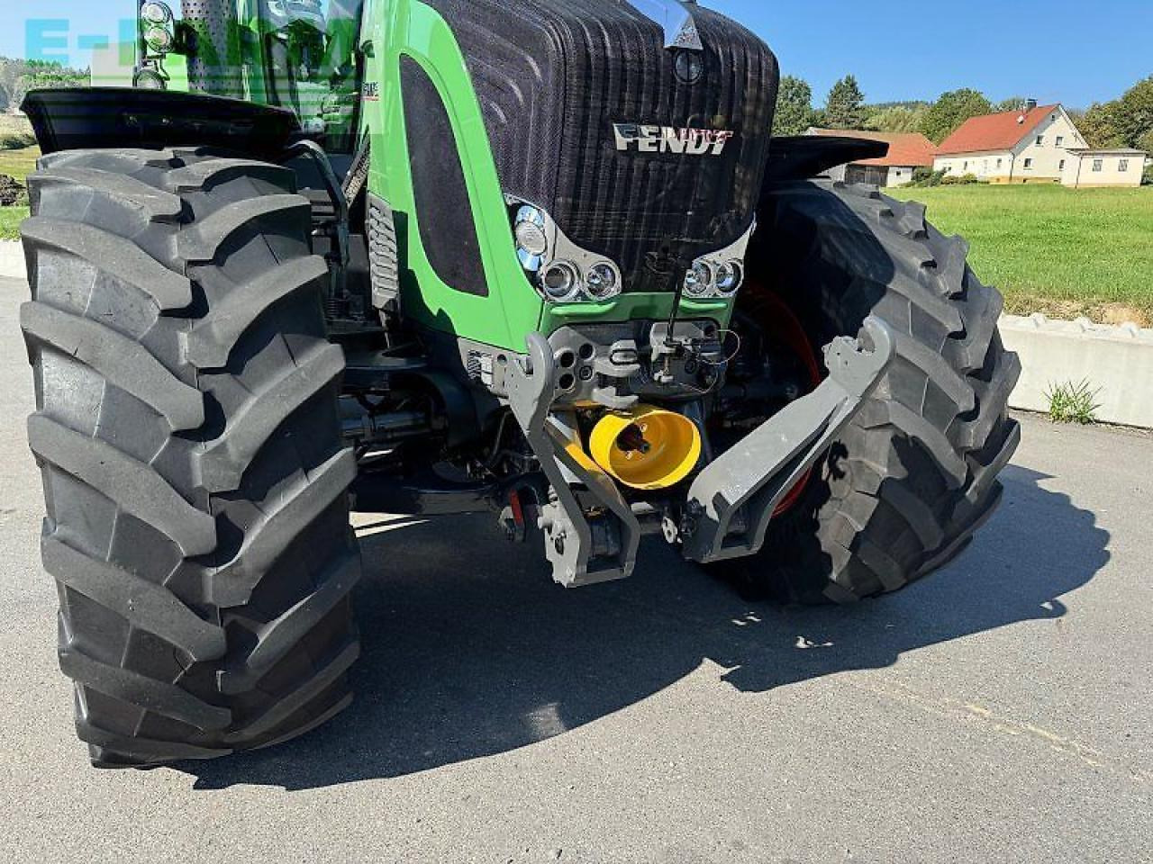 Трактор Fendt 936 vario: фото 9