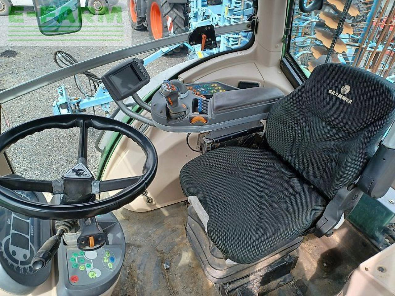 Трактор Fendt 936 vario: фото 8