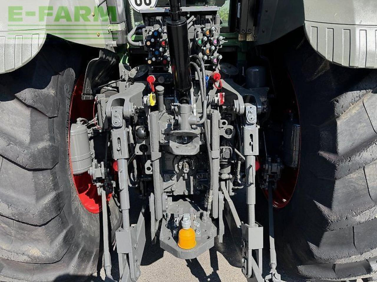 Трактор Fendt 936 vario: фото 18