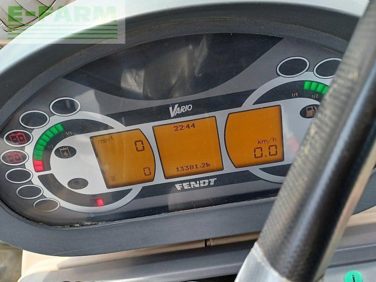 Трактор Fendt 936 vario: фото 11