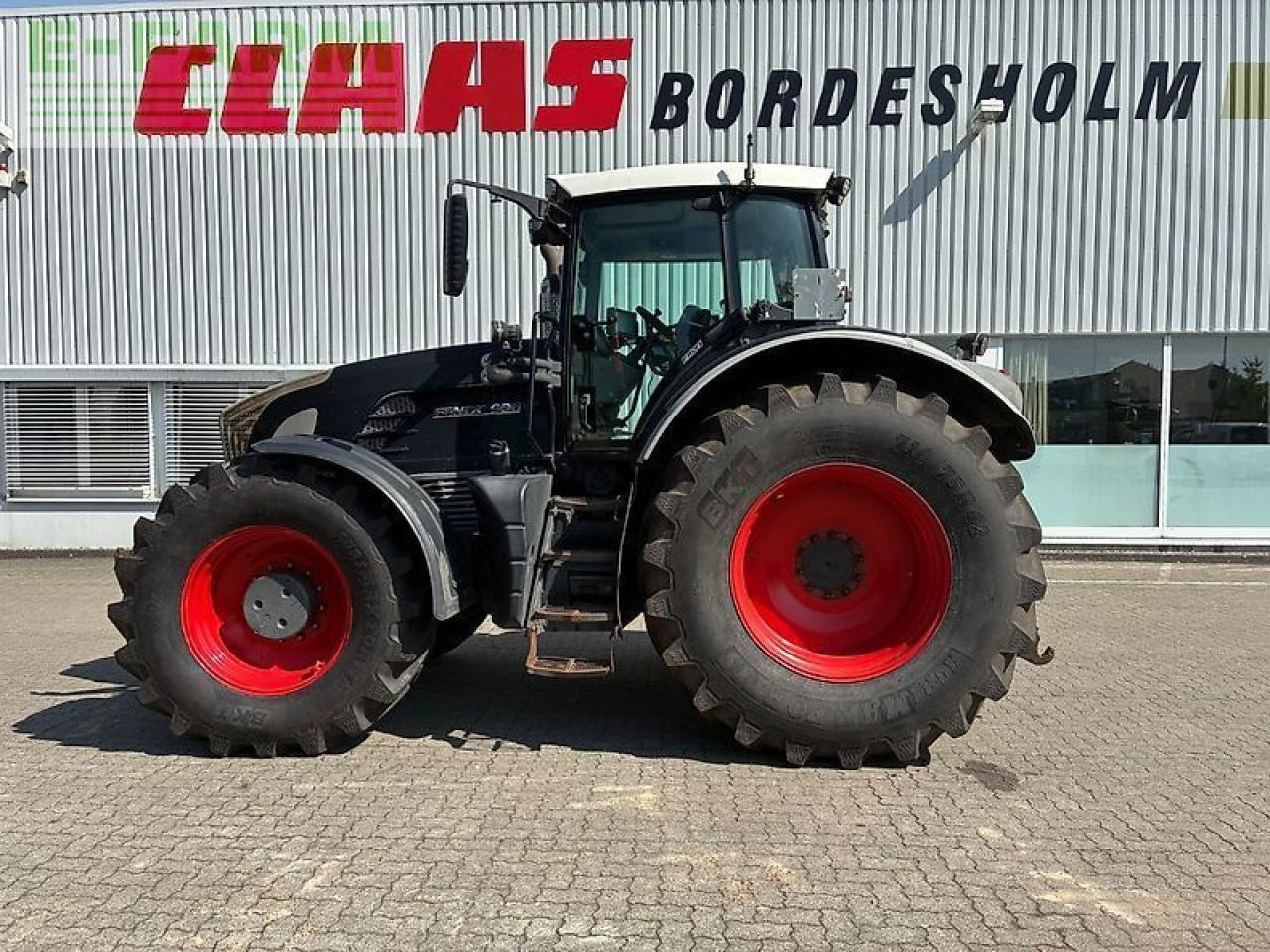 Fendt 936 vario com 3 - Трактор: фото 1 Fendt 936 vario com 3 - Трактор: фото 1