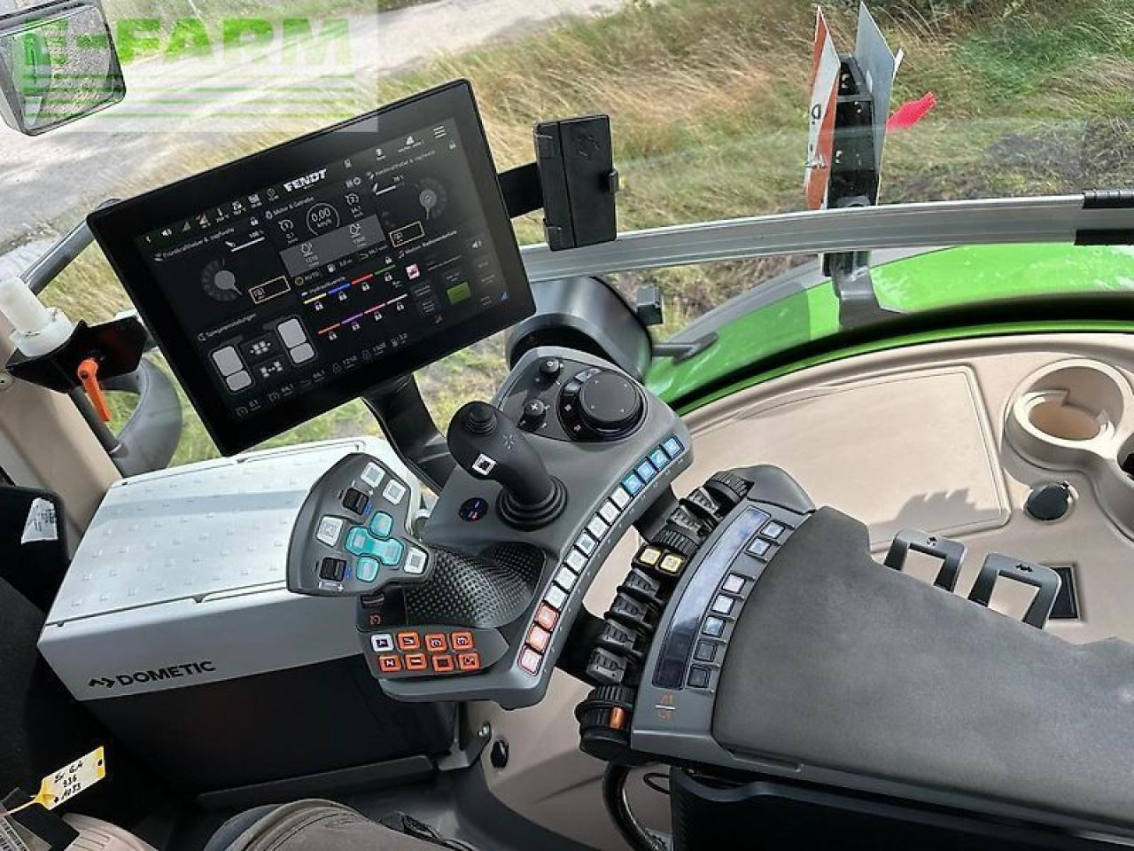Fendt 936 vario gen.7 profi+ setting2 profiplus ProfiPlus - Трактор: фото 4 Fendt 936 vario gen.7 profi+ setting2 profiplus ProfiPlus - Трактор: фото 4