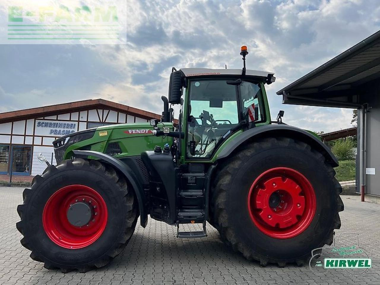 Fendt 936 vario gen7 - Трактор: фото 3 Fendt 936 vario gen7 - Трактор: фото 3