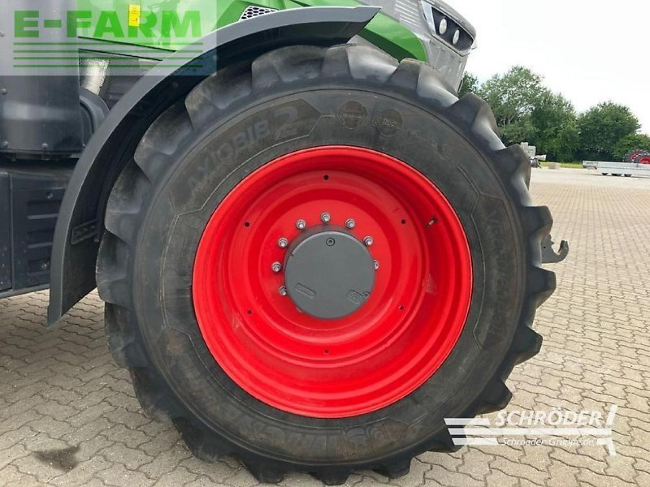 Трактор Fendt 936 vario gen7 profi plus: фото 9 Трактор Fendt 936 vario gen7 profi plus: фото 9