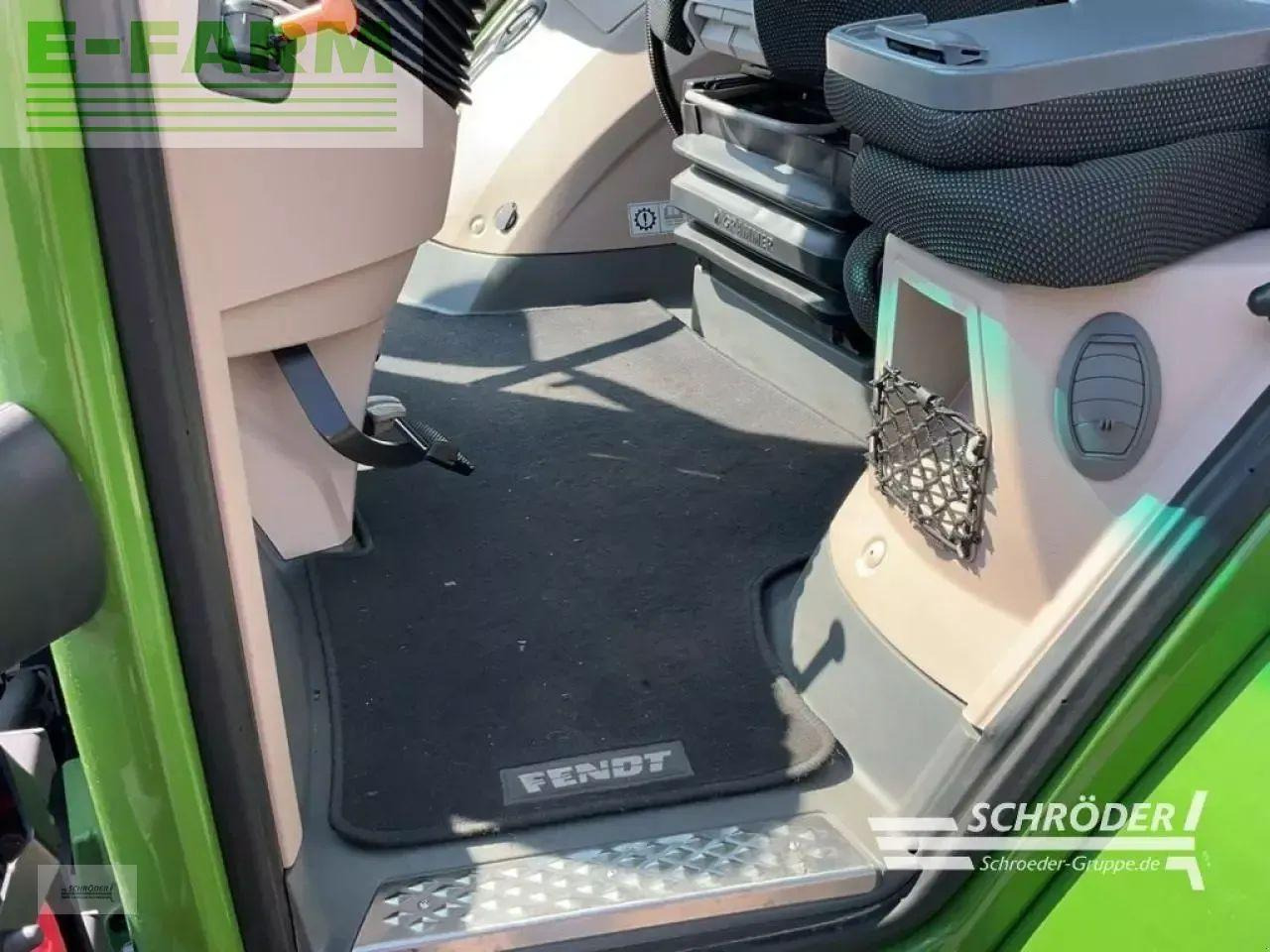 Трактор Fendt 936 vario gen7 profi plus ProfiPlus: фото 22