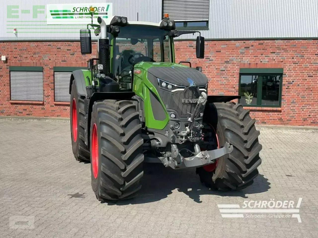Fendt 936 vario gen7 profi plus ProfiPlus - Трактор: фото 2 Fendt 936 vario gen7 profi plus ProfiPlus - Трактор: фото 2