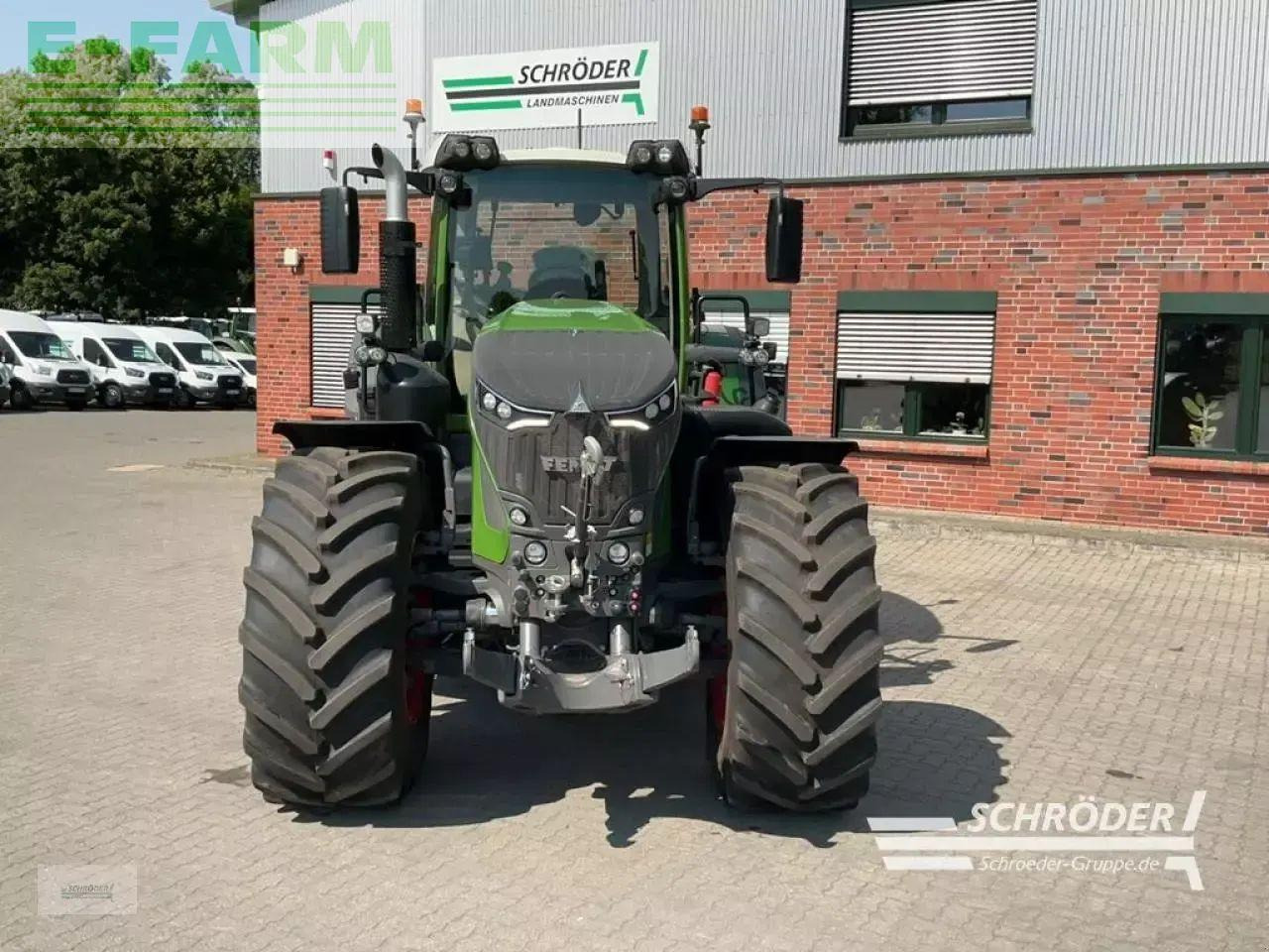 Fendt 936 vario gen7 profi plus ProfiPlus - Трактор: фото 3 Fendt 936 vario gen7 profi plus ProfiPlus - Трактор: фото 3