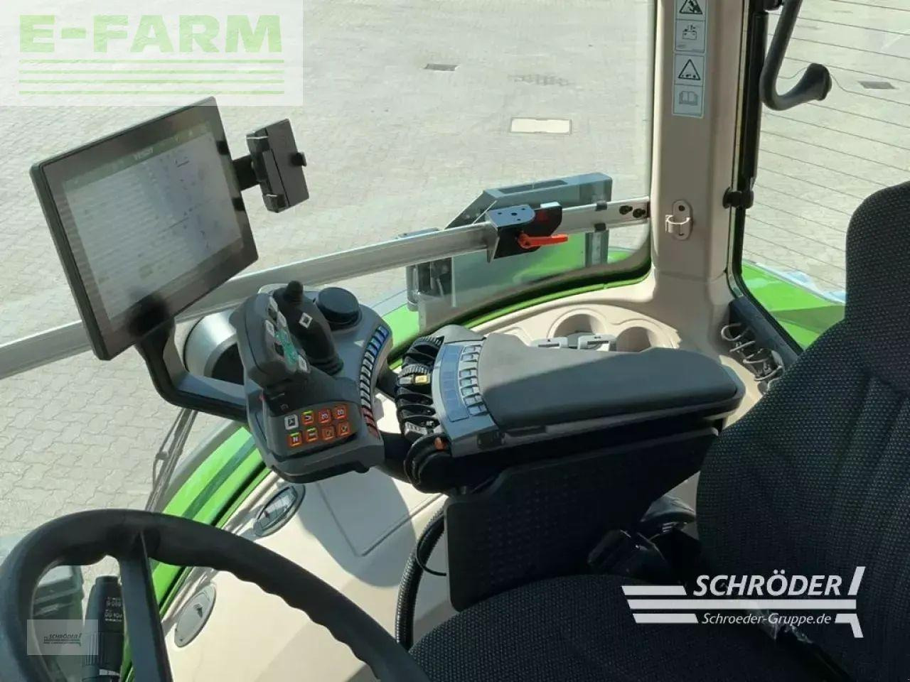 Трактор Fendt 936 vario gen7 profi plus ProfiPlus: фото 23