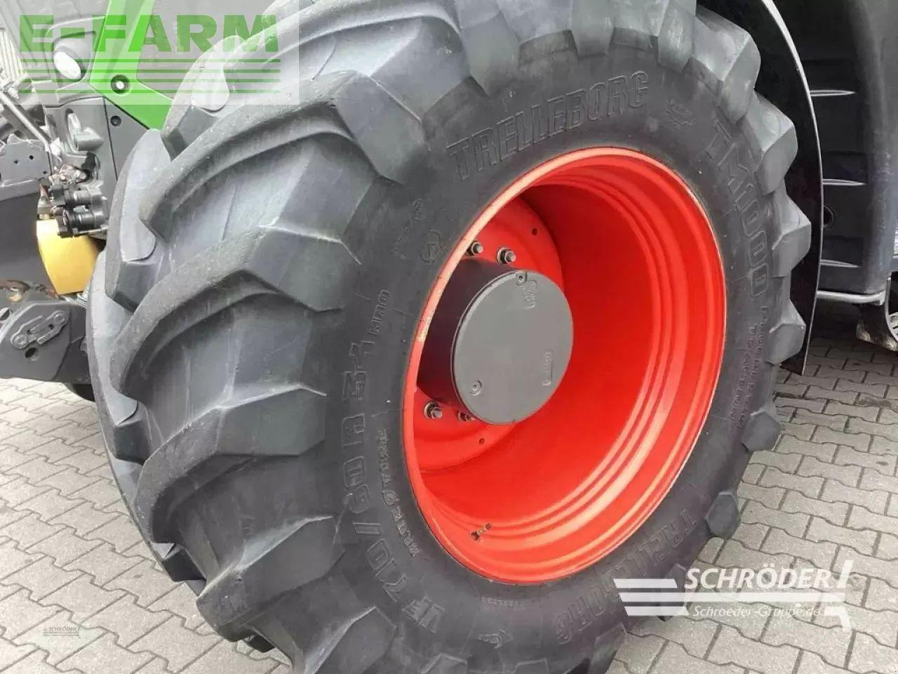 Трактор Fendt 936 vario gen7 profi plus ProfiPlus: фото 13