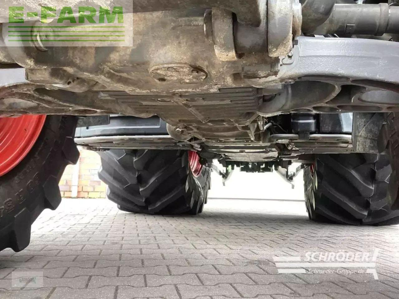 Трактор Fendt 936 vario gen7 profi plus ProfiPlus: фото 23