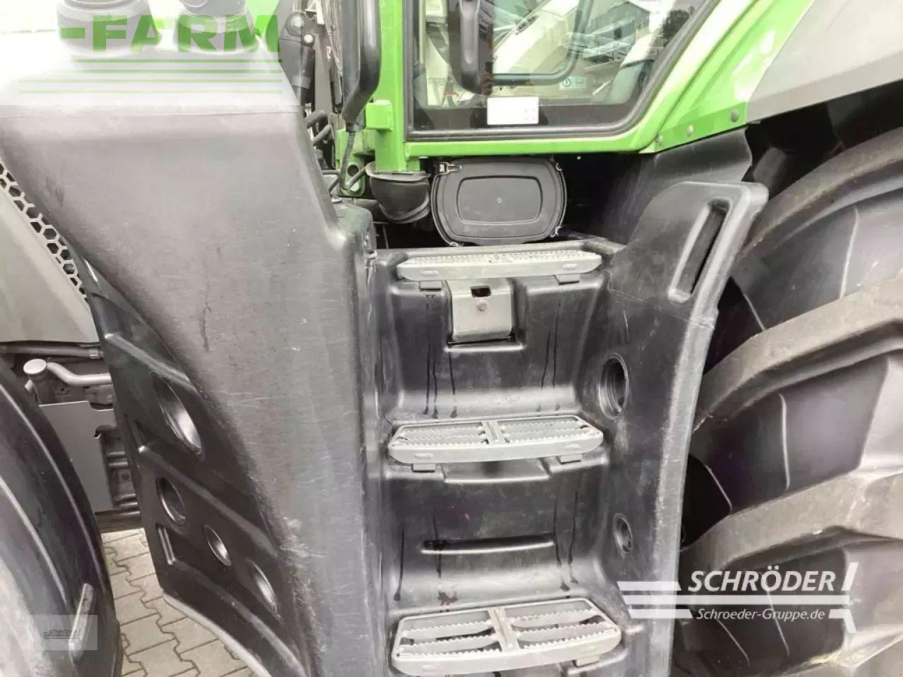 Трактор Fendt 936 vario gen7 profi plus ProfiPlus: фото 24