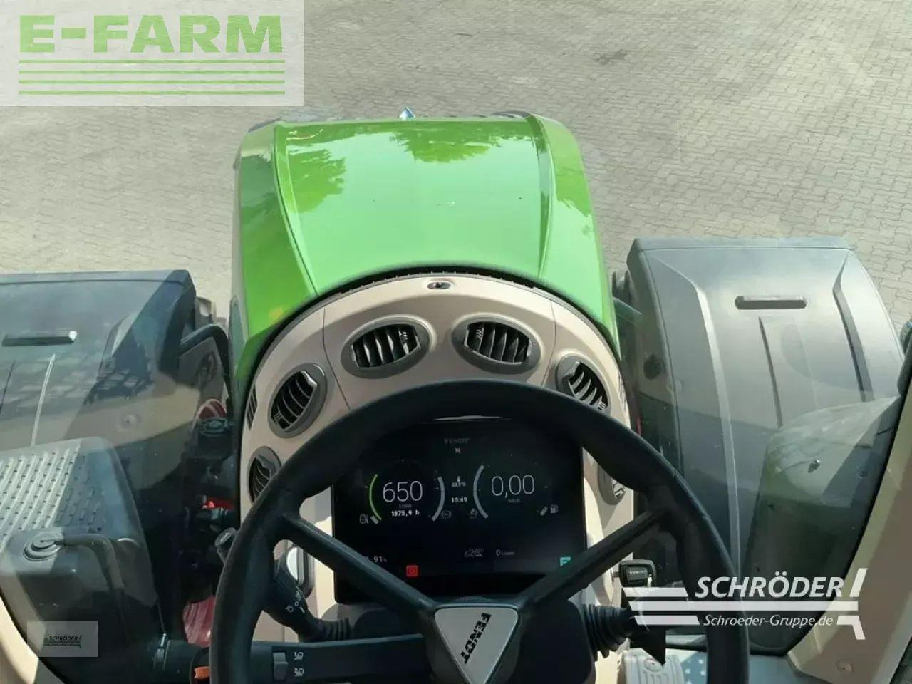 Трактор Fendt 936 vario gen7 profi plus ProfiPlus: фото 24