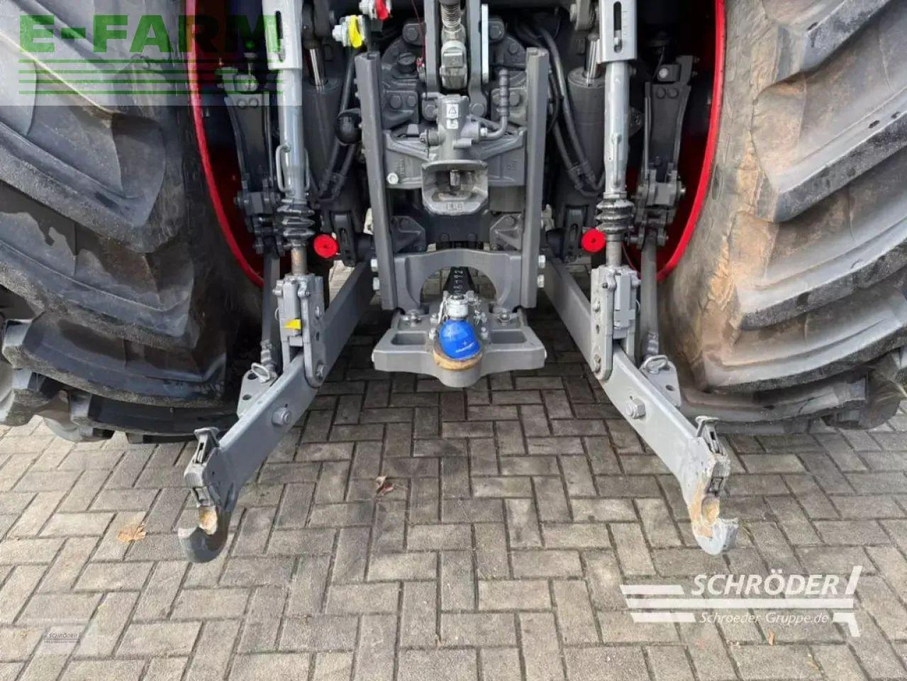 Fendt 936 vario gen7 profi plus ProfiPlus - Трактор: фото 5 Fendt 936 vario gen7 profi plus ProfiPlus - Трактор: фото 5