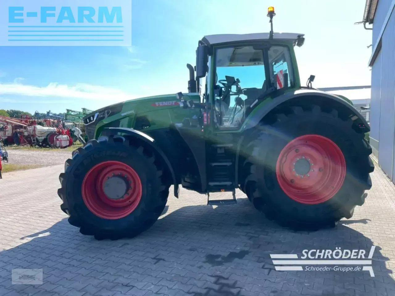 Fendt 936 vario gen7 profi plus ProfiPlus - Трактор: фото 4 Fendt 936 vario gen7 profi plus ProfiPlus - Трактор: фото 4
