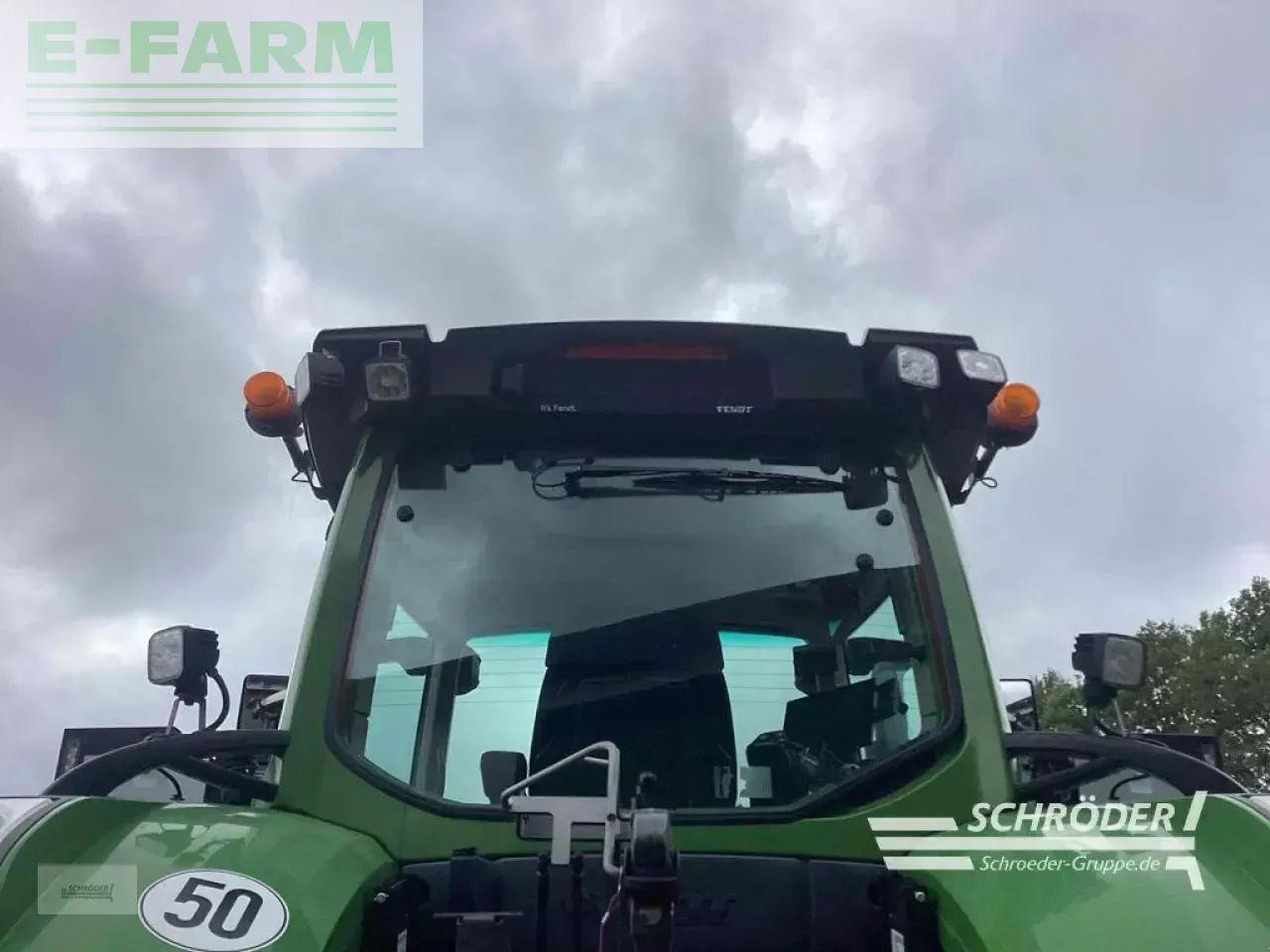 Трактор Fendt 936 vario gen7 profi plus ProfiPlus: фото 21