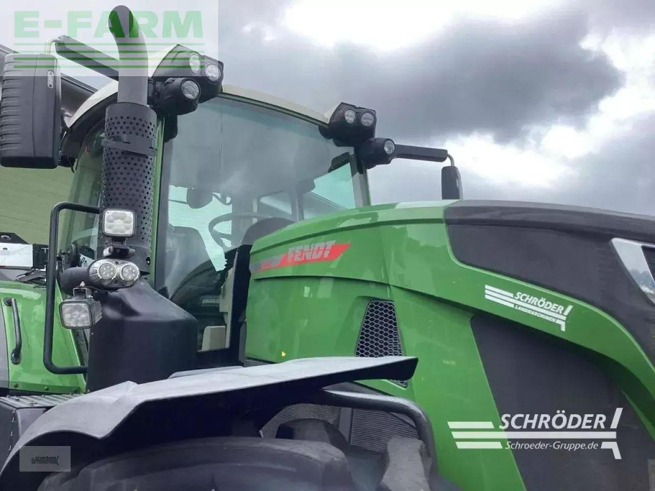 Трактор Fendt 936 vario gen7 profi plus ProfiPlus: фото 16