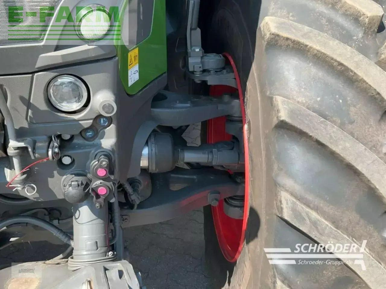 Fendt 936 vario gen7 profi plus ProfiPlus - Трактор: фото 5 Fendt 936 vario gen7 profi plus ProfiPlus - Трактор: фото 5