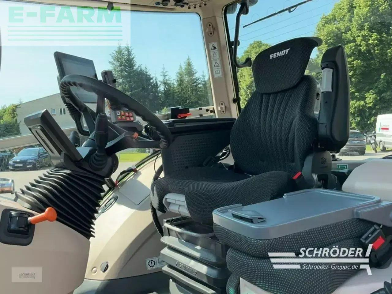 Трактор Fendt 936 vario gen7 profi plus ProfiPlus: фото 21