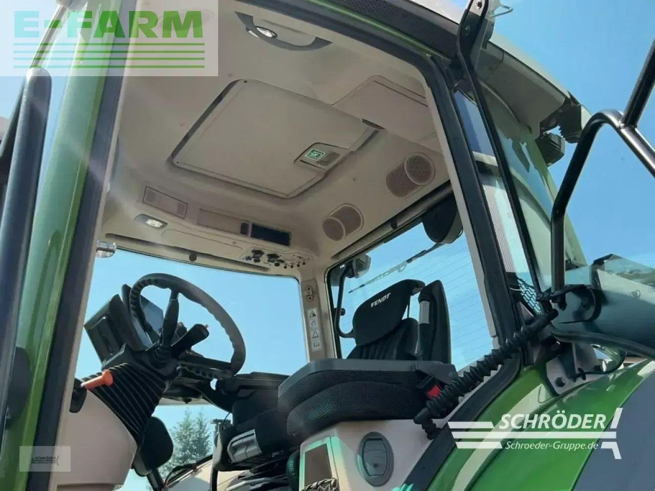 Трактор Fendt 936 vario gen7 profi plus ProfiPlus: фото 20