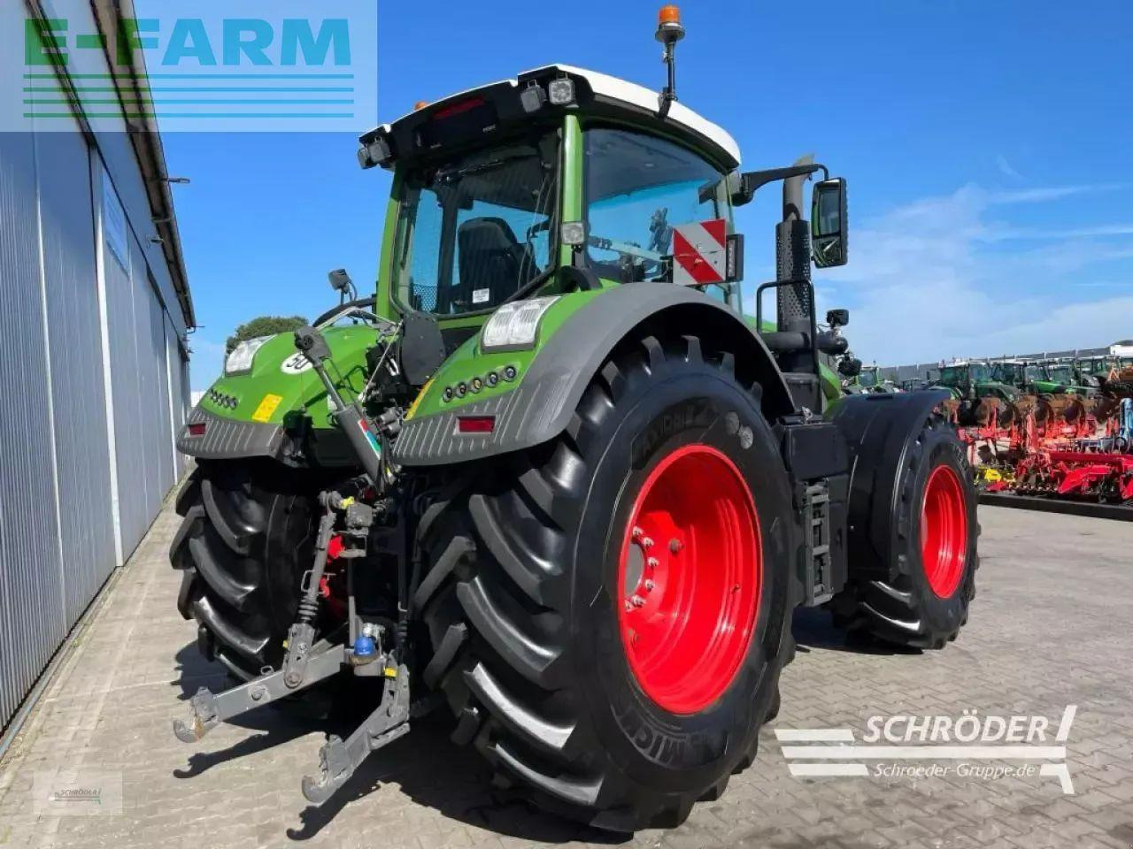 Fendt 936 vario gen7 profi plus ProfiPlus - Трактор: фото 3 Fendt 936 vario gen7 profi plus ProfiPlus - Трактор: фото 3