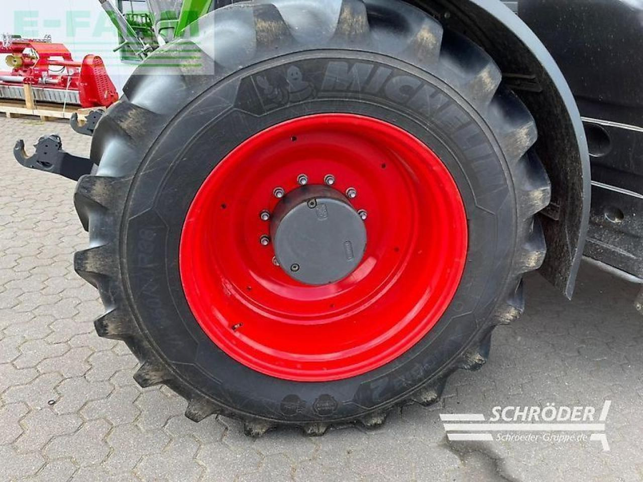 Fendt 936 vario gen7 profi plus ProfiPlus - Трактор: фото 3 Fendt 936 vario gen7 profi plus ProfiPlus - Трактор: фото 3