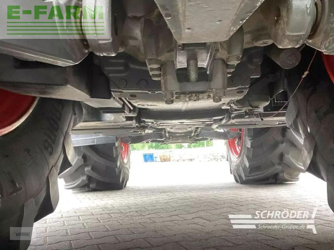 Трактор Fendt 936 vario gen7 profi plus ProfiPlus: фото 22