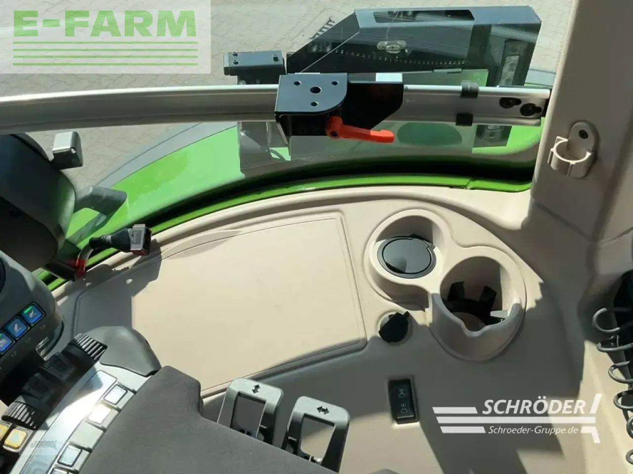Трактор Fendt 936 vario gen7 profi plus ProfiPlus: фото 27