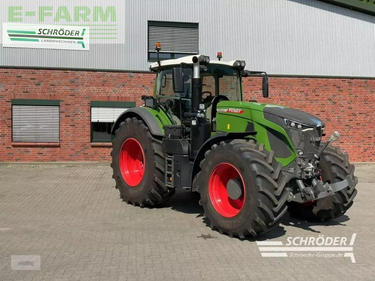 Fendt 936 vario gen7 profi plus ProfiPlus - Трактор: фото 1 Fendt 936 vario gen7 profi plus ProfiPlus - Трактор: фото 1